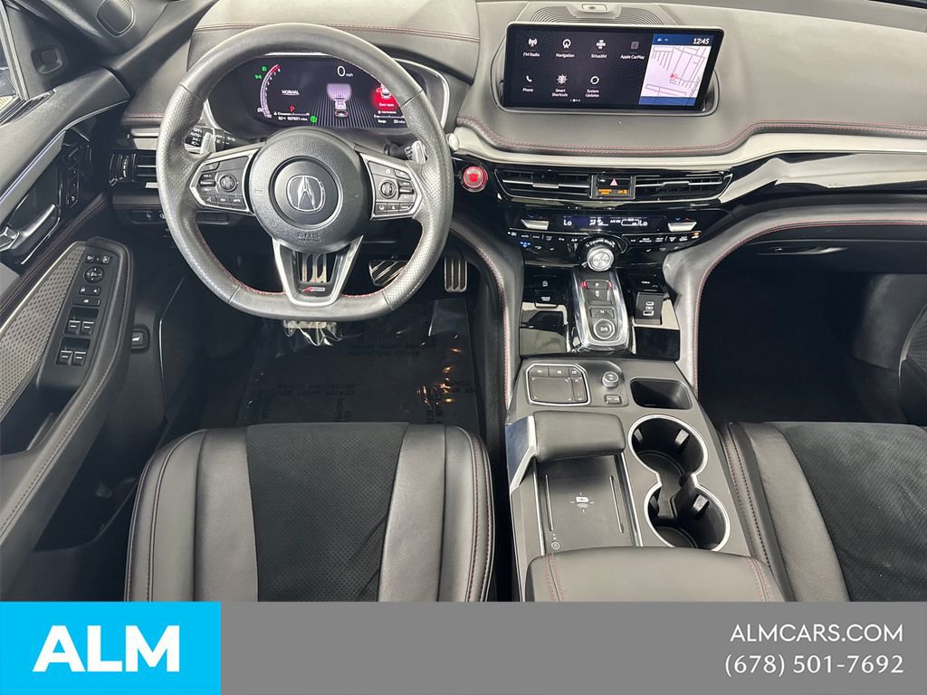 2024 Acura MDX A-Spec