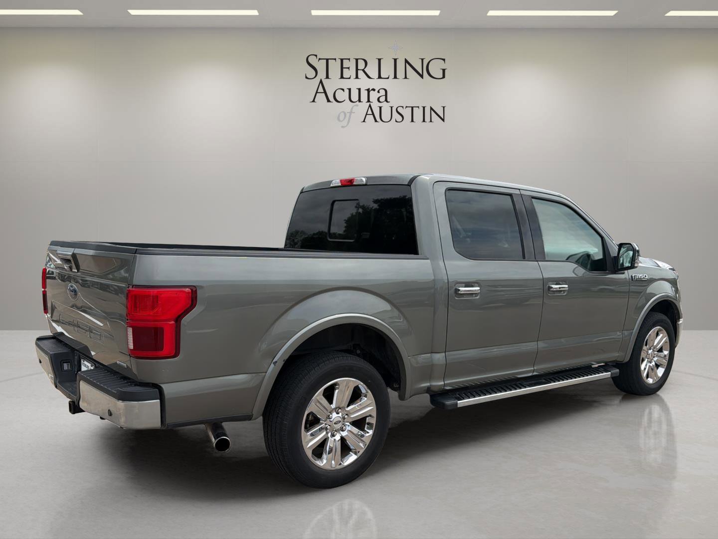 2020 Ford F150 Lariat