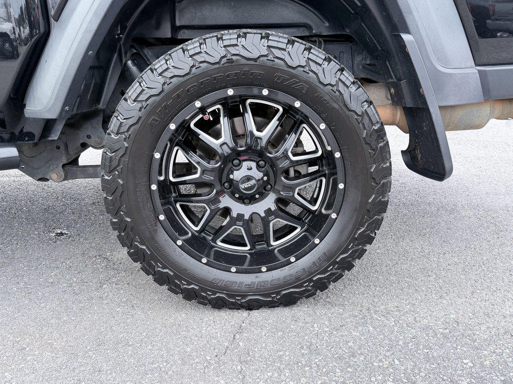 2020 Jeep Gladiator Sport