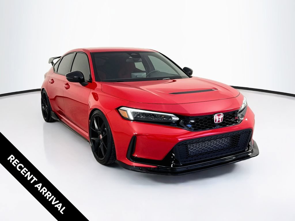 Used 2023 Honda Civic Type R