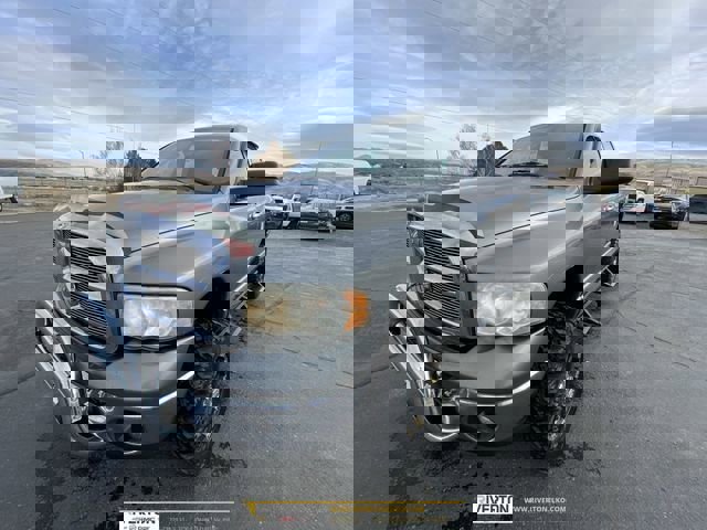 Used 2005 Dodge Ram 2500 Truck SLT