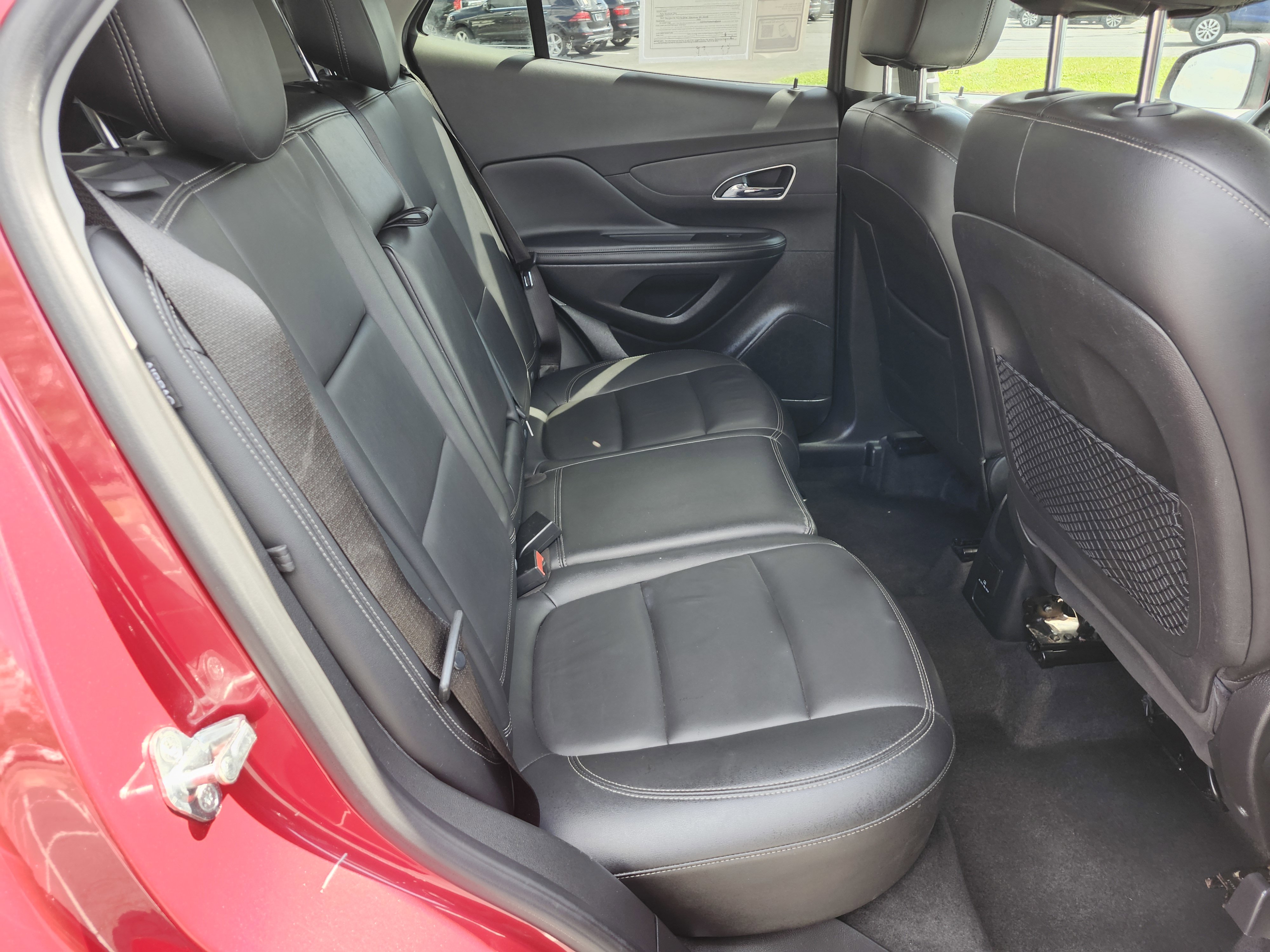 2015 Buick Encore Leather