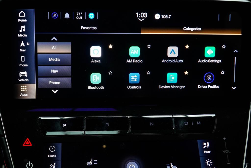 2024 Maserati Grecale Trofeo