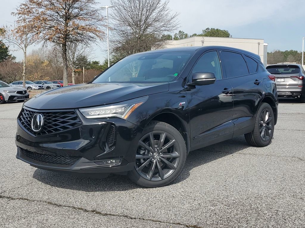 2026 Acura RDX A-Spec