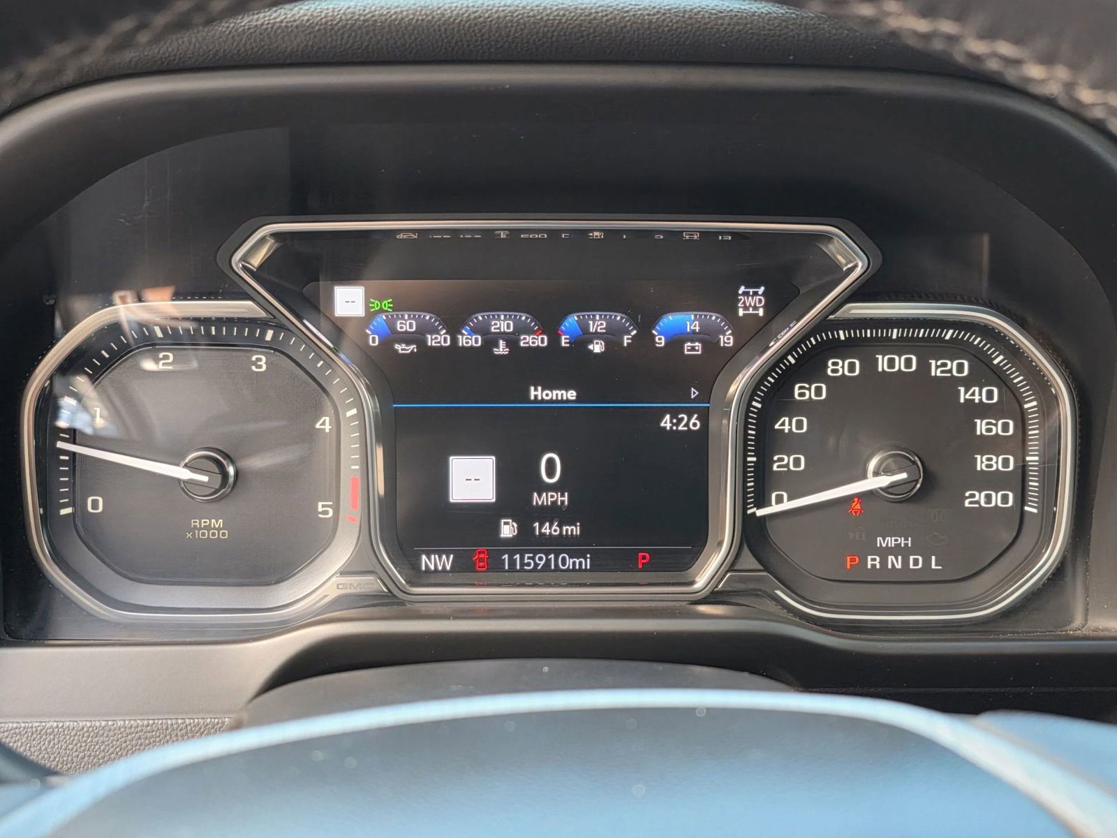 2020 GMC Sierra 3500 Denali