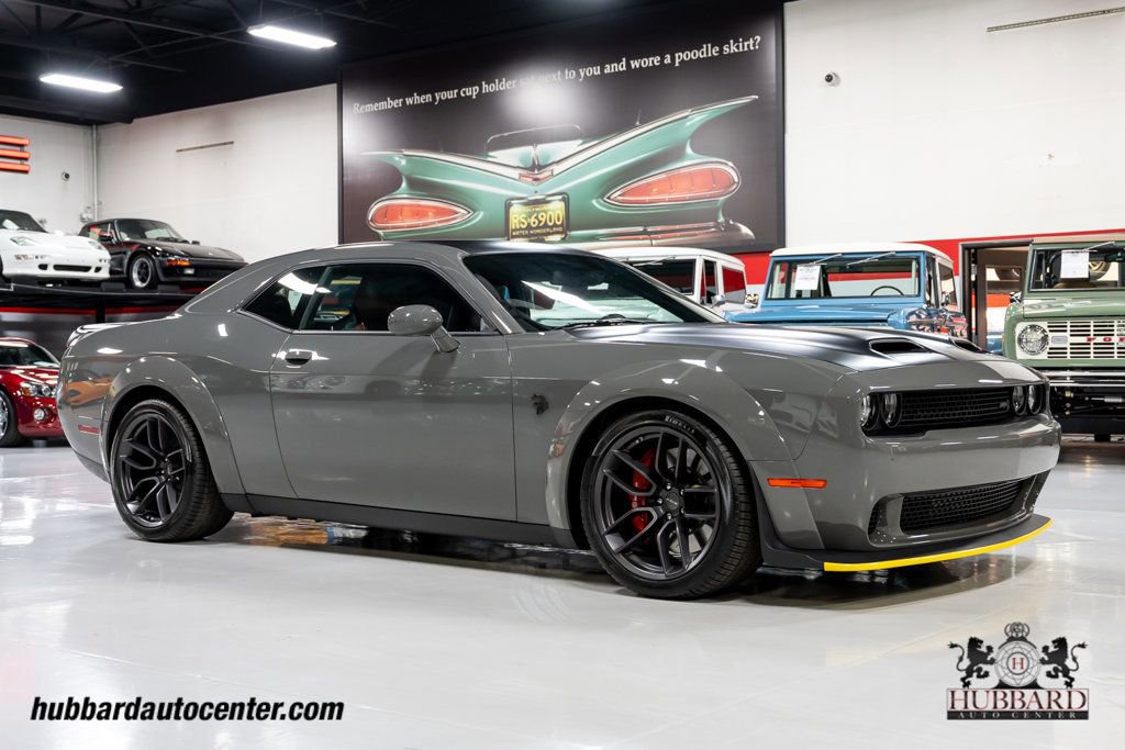Used 2019 Dodge Challenger SRT Hellcat Redeye
