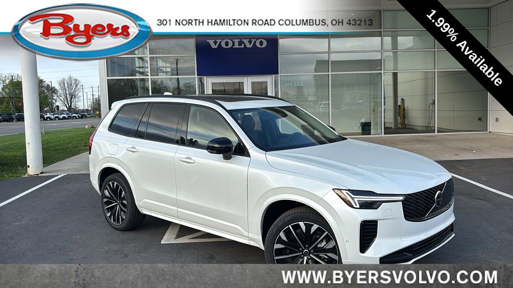 2026 Volvo Xc90 B6 Ultra