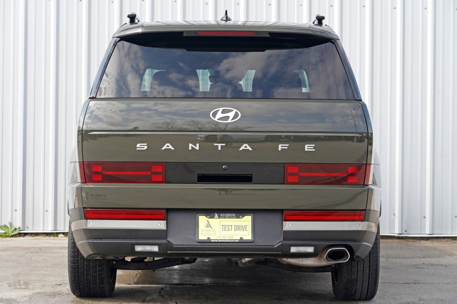 2024 Hyundai Santa Fe Limited