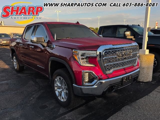 Used 2019 GMC Sierra 1500 SLT w/ SLT Premium Package