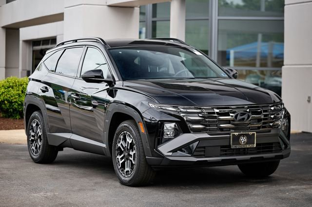 Certified 2025 Hyundai Tucson XRT