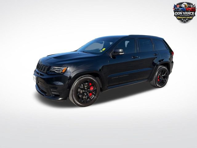 Used 2019 Jeep Grand Cherokee SRT