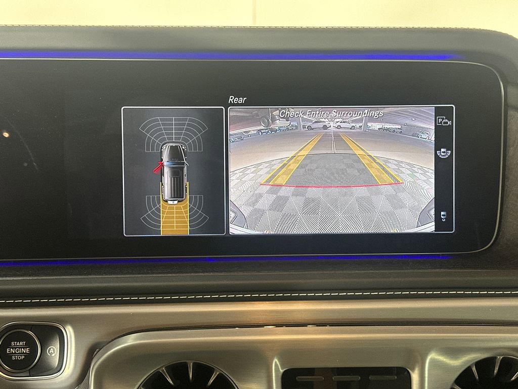 2022 Mercedes-Benz G 550