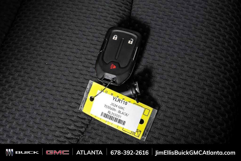 2024 GMC Terrain SLE