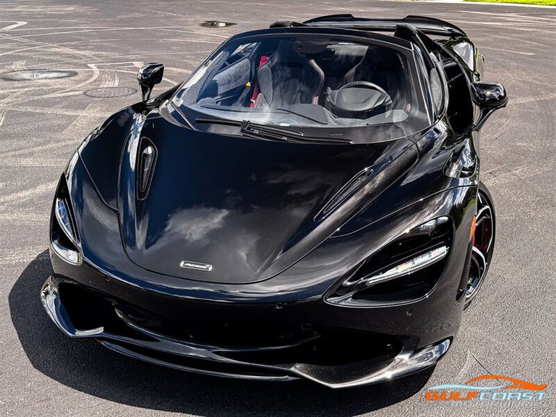 Used 2024 McLaren 750S Spider photo 9