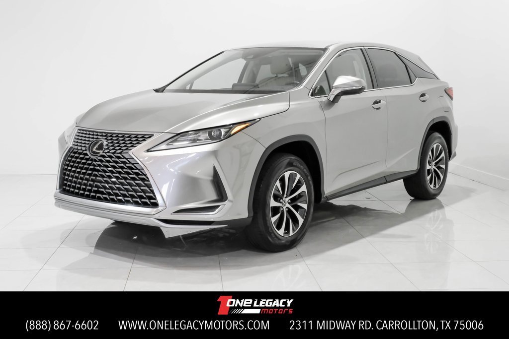 2022 Lexus RX 350 Base
