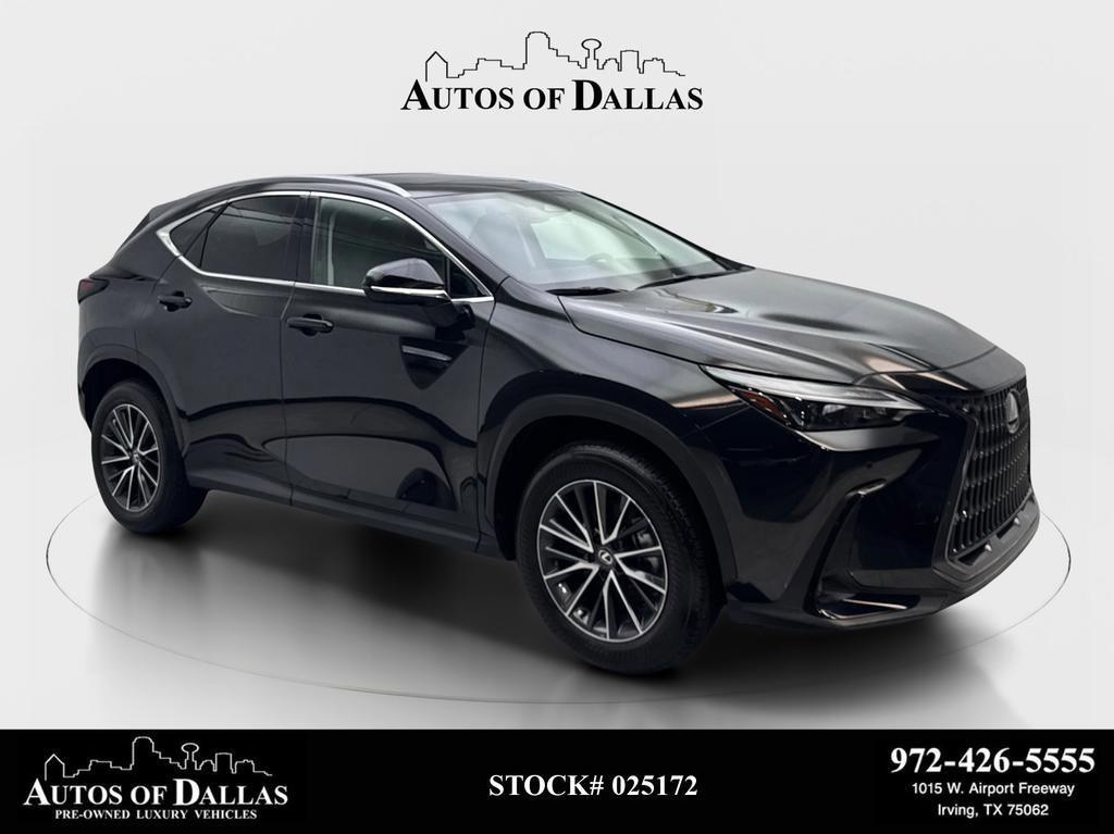 Used 2025 Lexus NX 250 FWD w/ Accessory Package (K3)