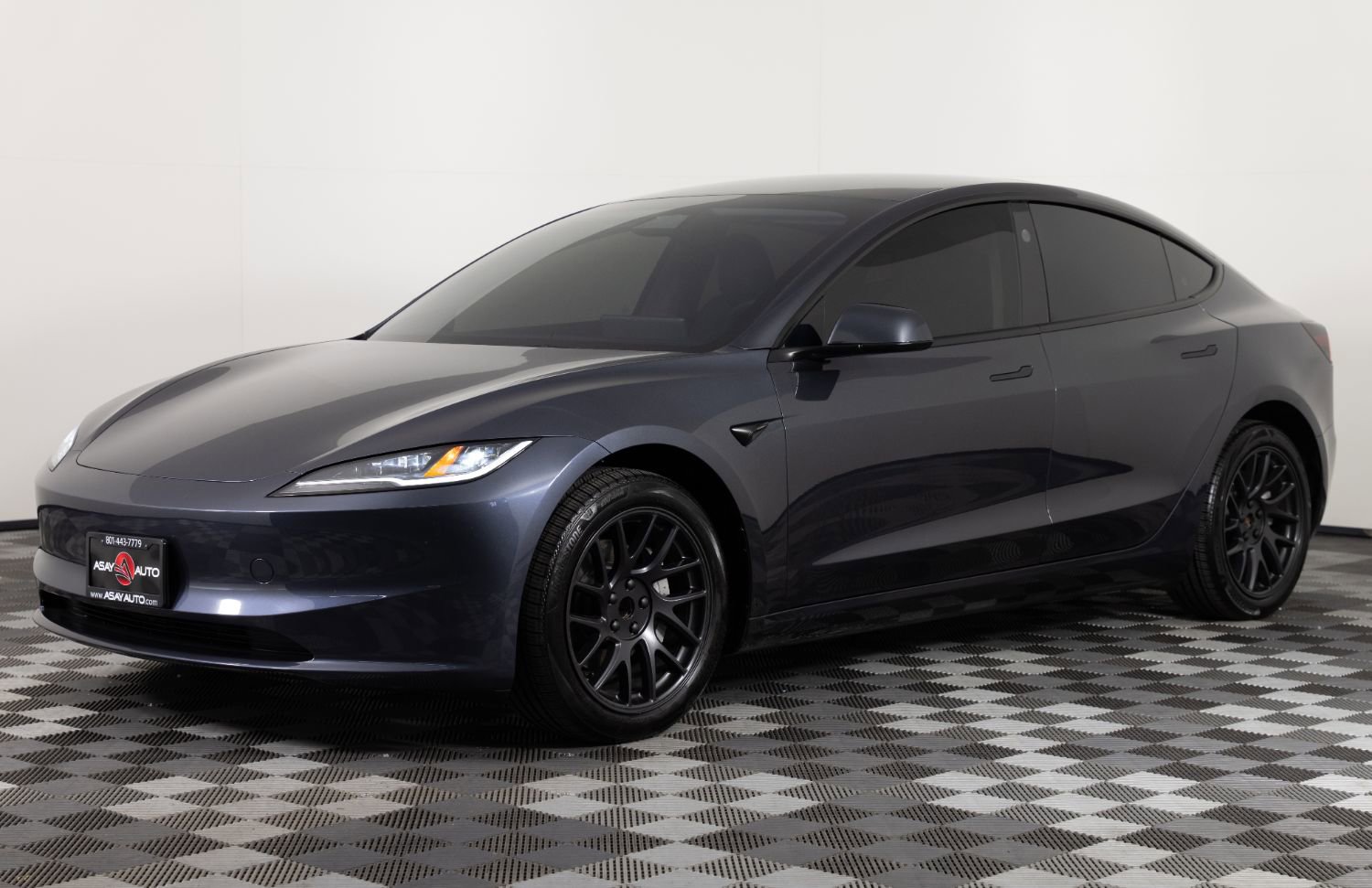 2024 Tesla Model 3 Long Range