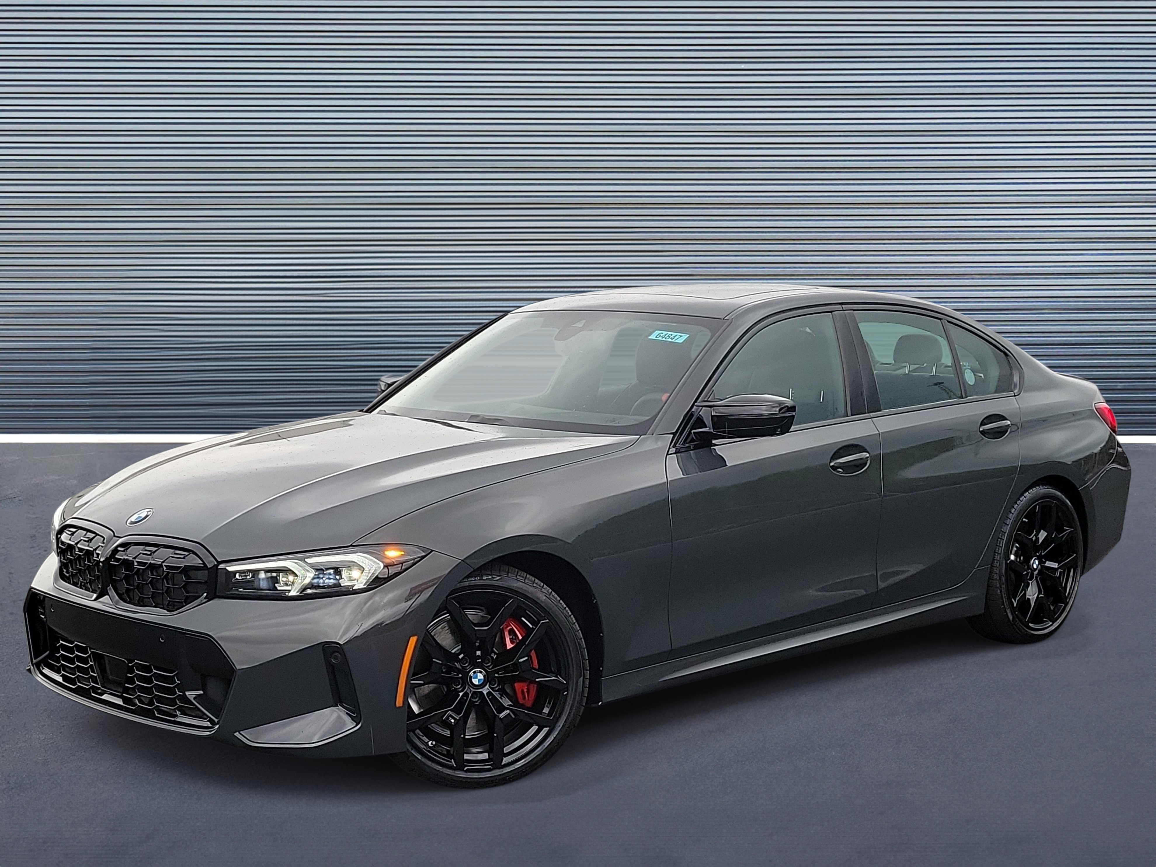 New 2026 BMW M340i w/ Premium Package