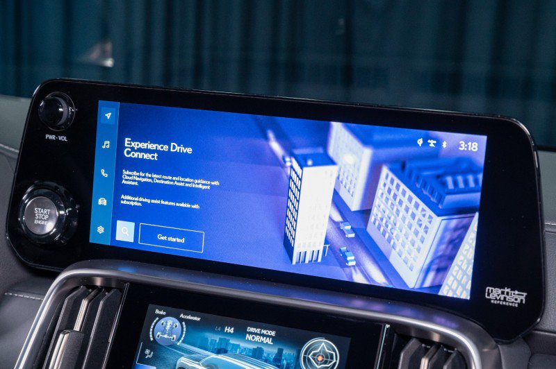 2026 Lexus LX 600 4WD w/ Luxury Package