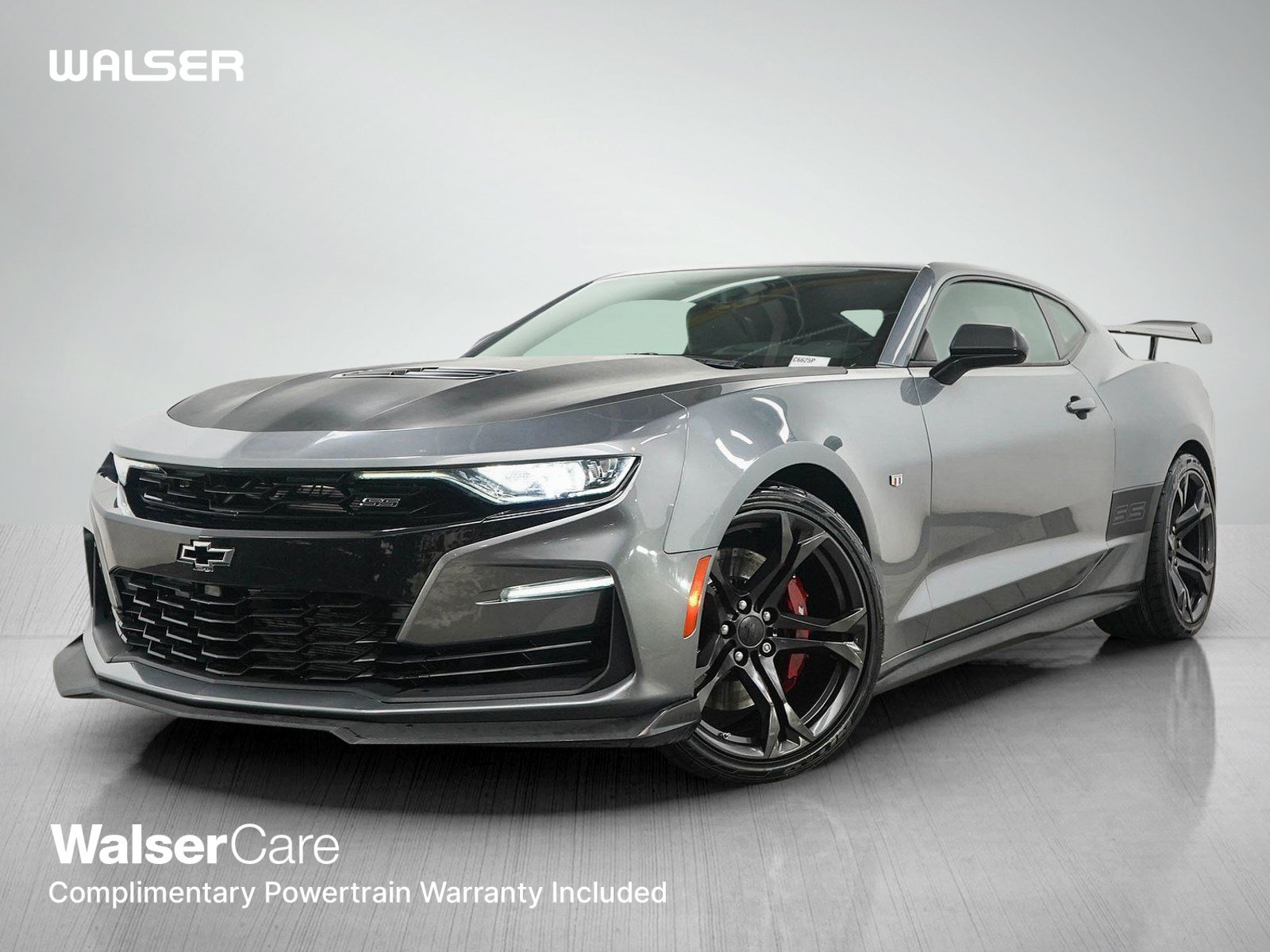 Used 2019 Chevrolet Camaro SS