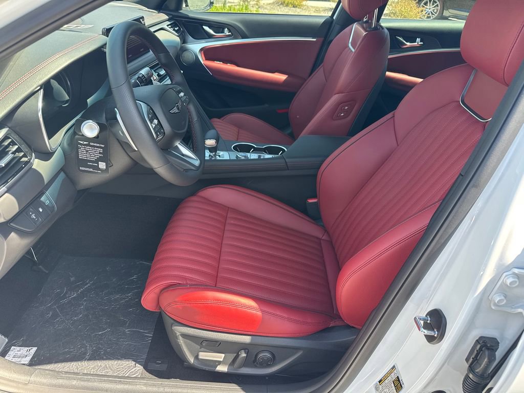 2026 Genesis G70 3.3T Sport Prestige