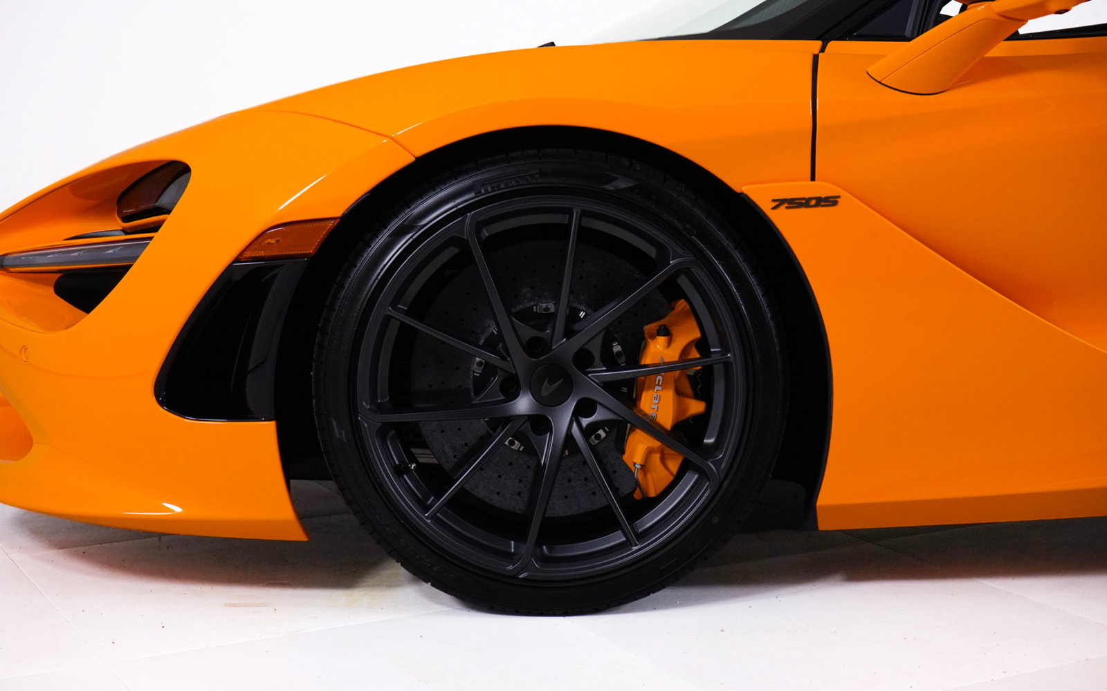 New 2027 McLaren 750S Spider photo 13