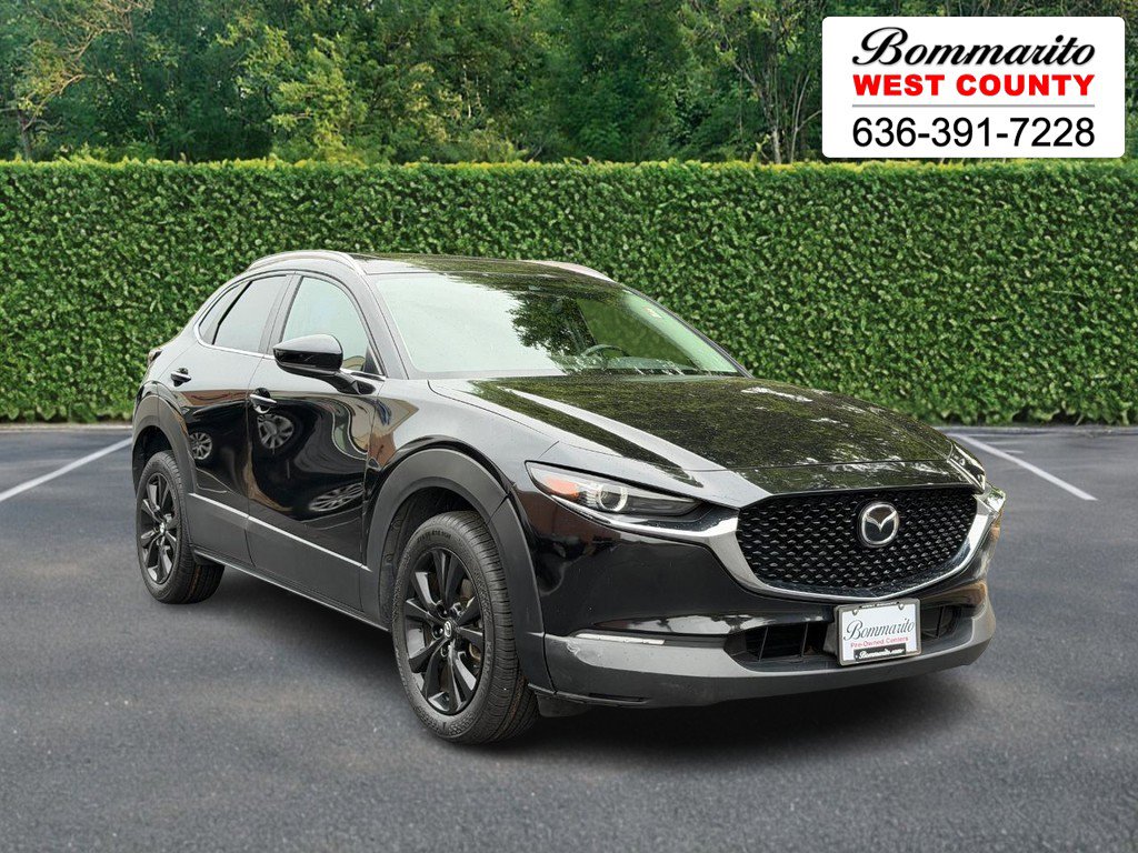 Used 2022 MAZDA CX-30 AWD 2.5 Turbo S