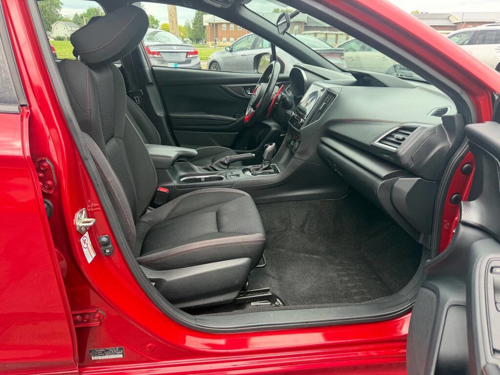 2017 Subaru Impreza 2.0i Sport