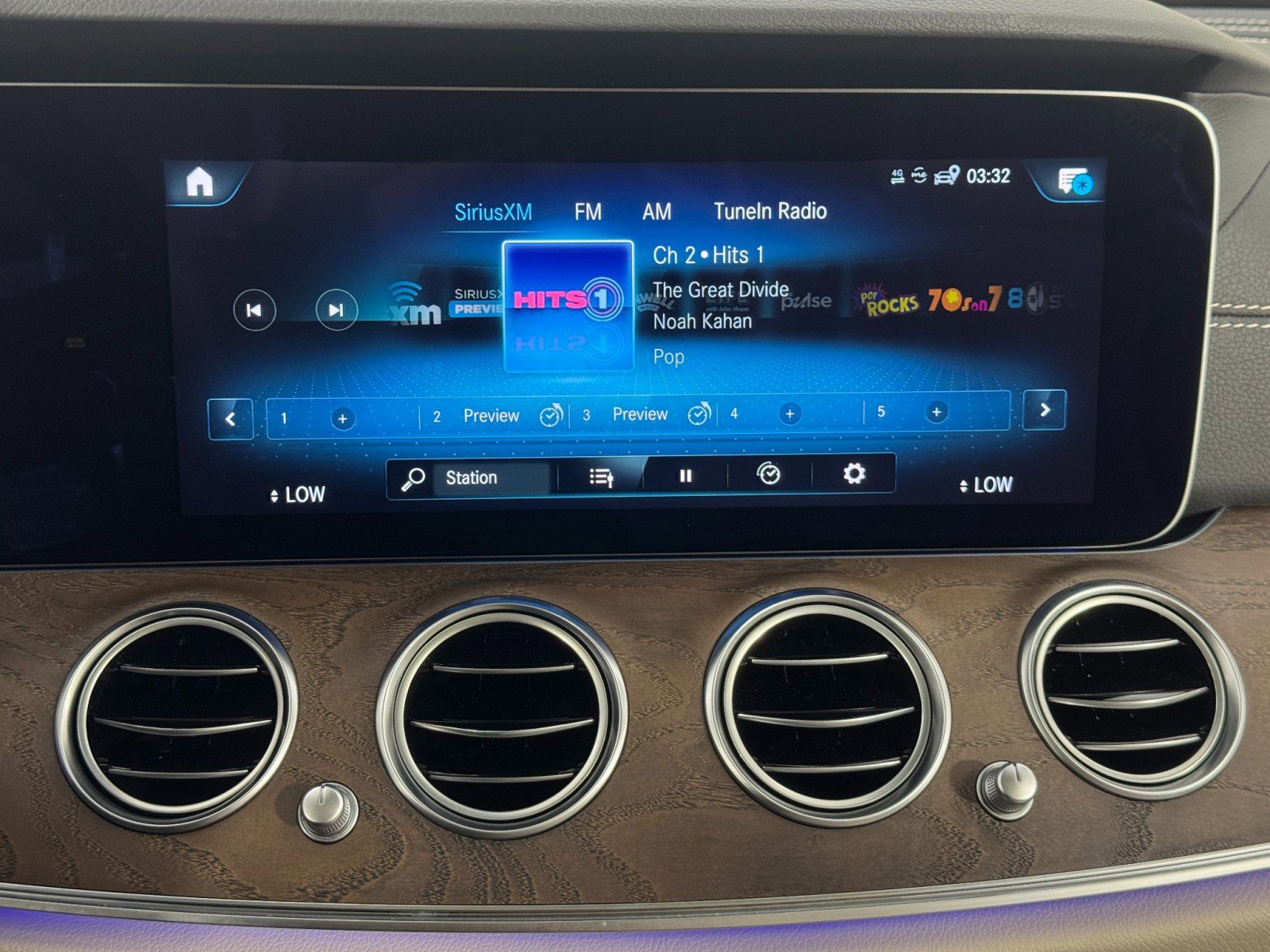 2022 Mercedes-Benz E 450 4MATIC All-Terrain Wagon