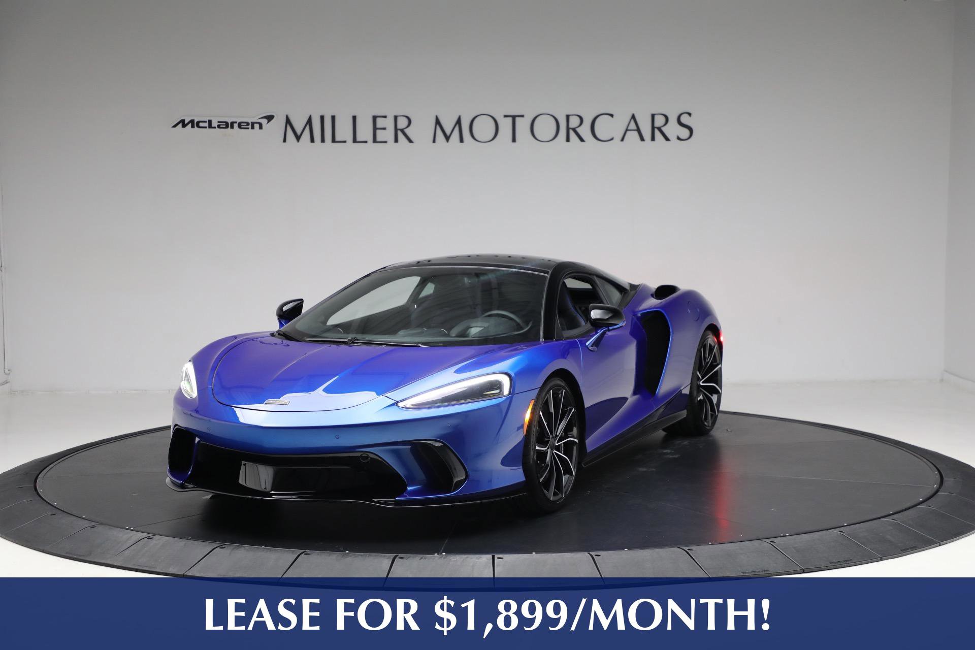 New 2025 McLaren GTS