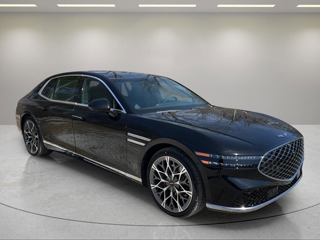 2026 Genesis G90 3.5T