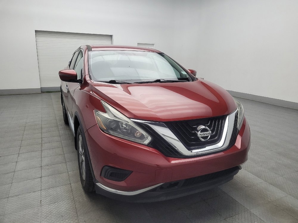 2018 Nissan Murano S