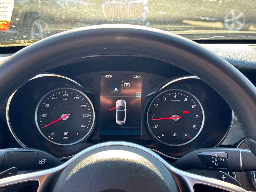 2019 Mercedes-Benz C 300 Cabriolet