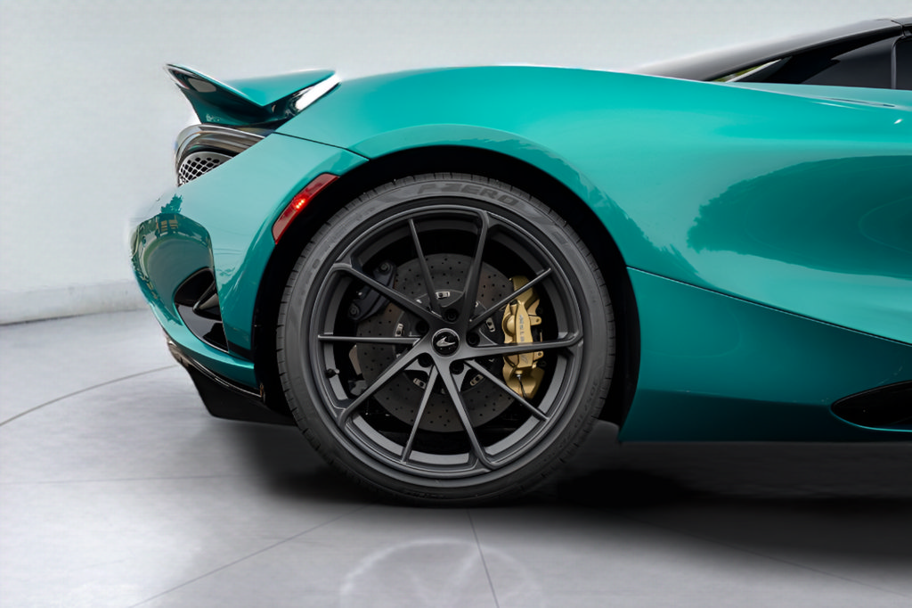 New 2027 McLaren 750S Spider photo 24