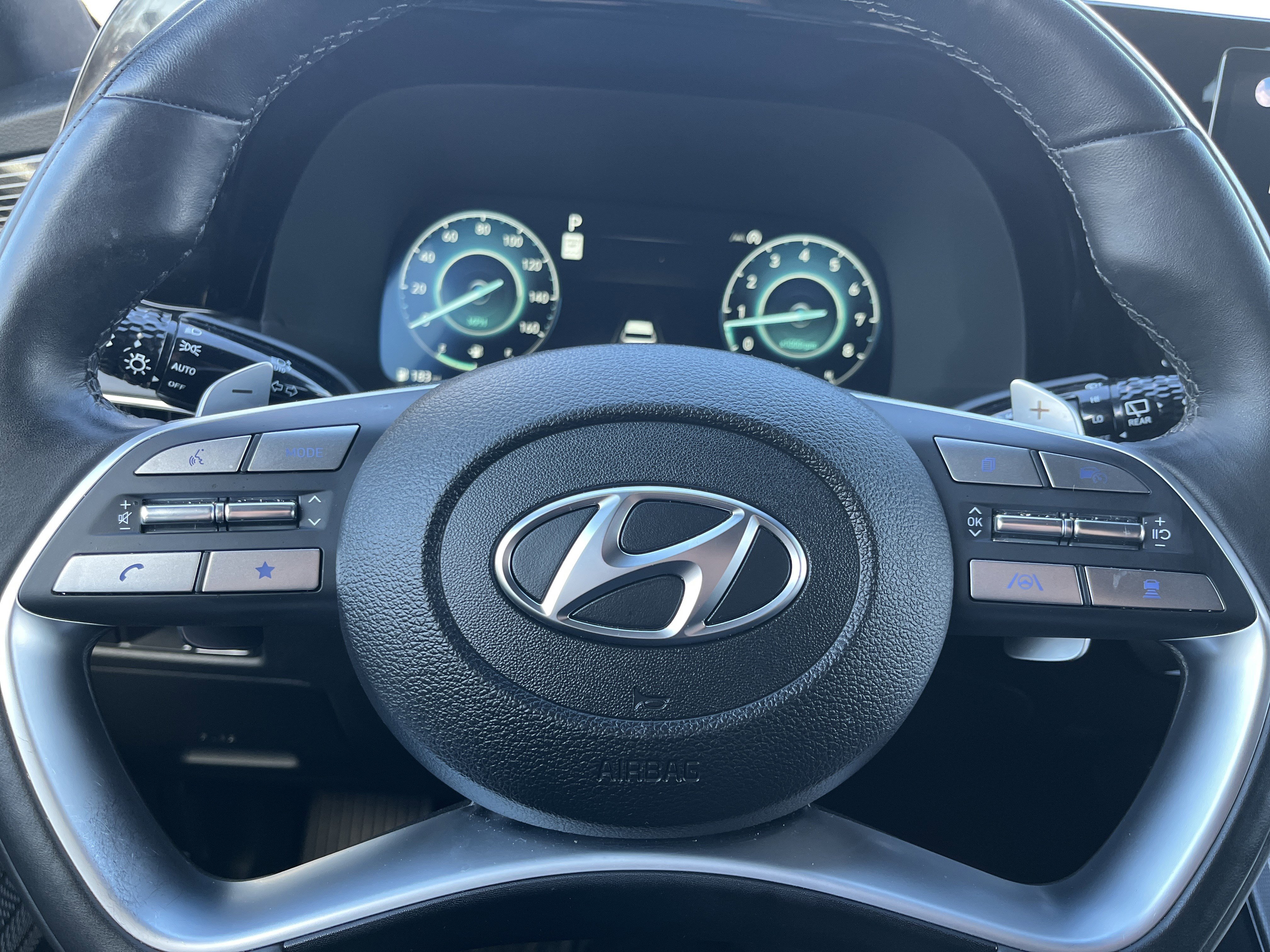 2024 Hyundai Palisade Calligraphy