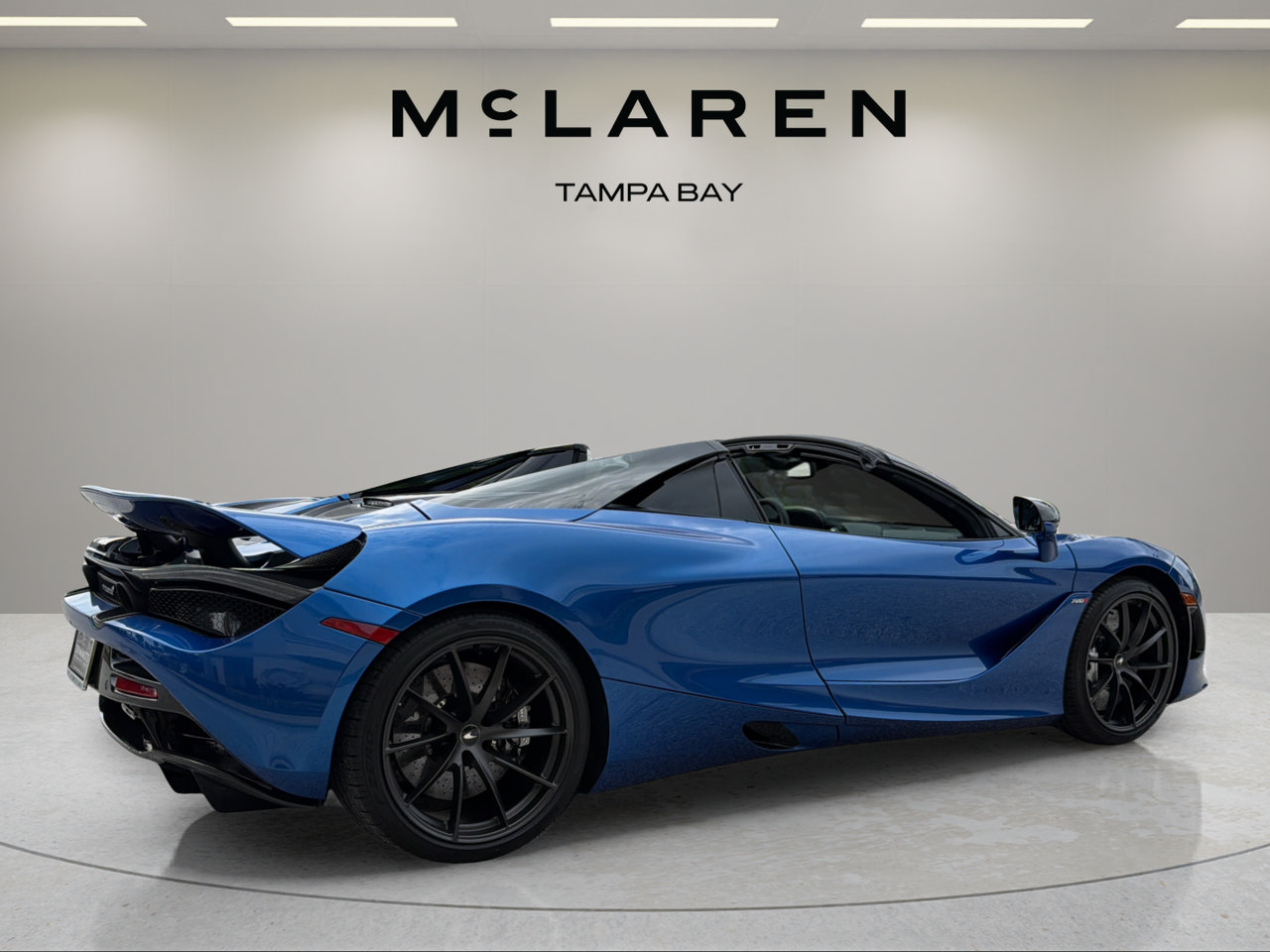 Used 2022 McLaren 720S Spider 5