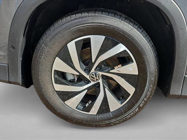 2025 Volkswagen Tiguan S