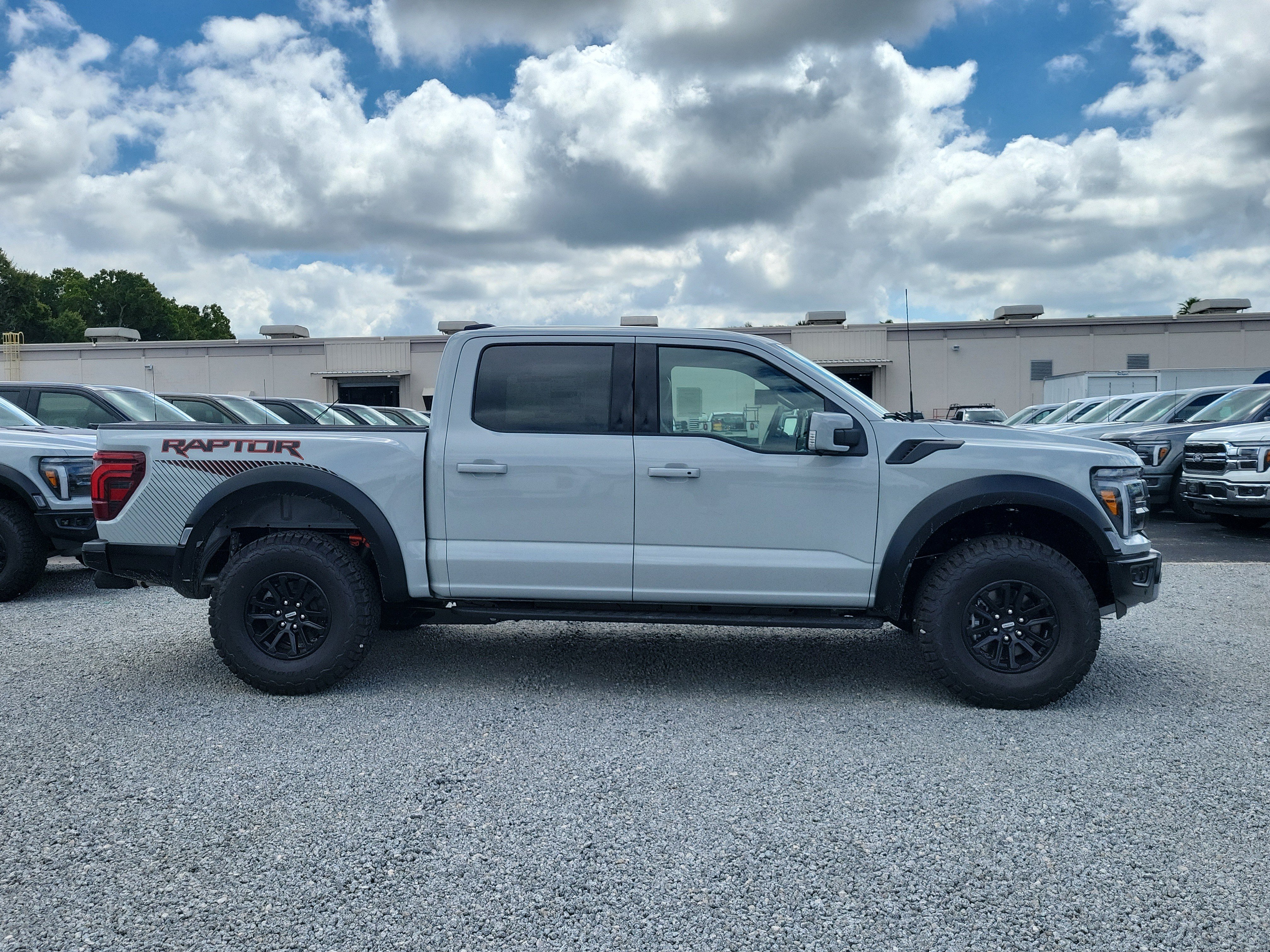 New 2026 Ford F150 Raptor