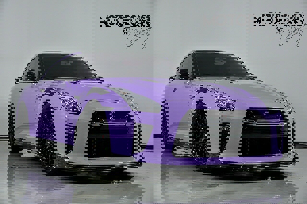 Used 2020 Nissan GT-R Premium