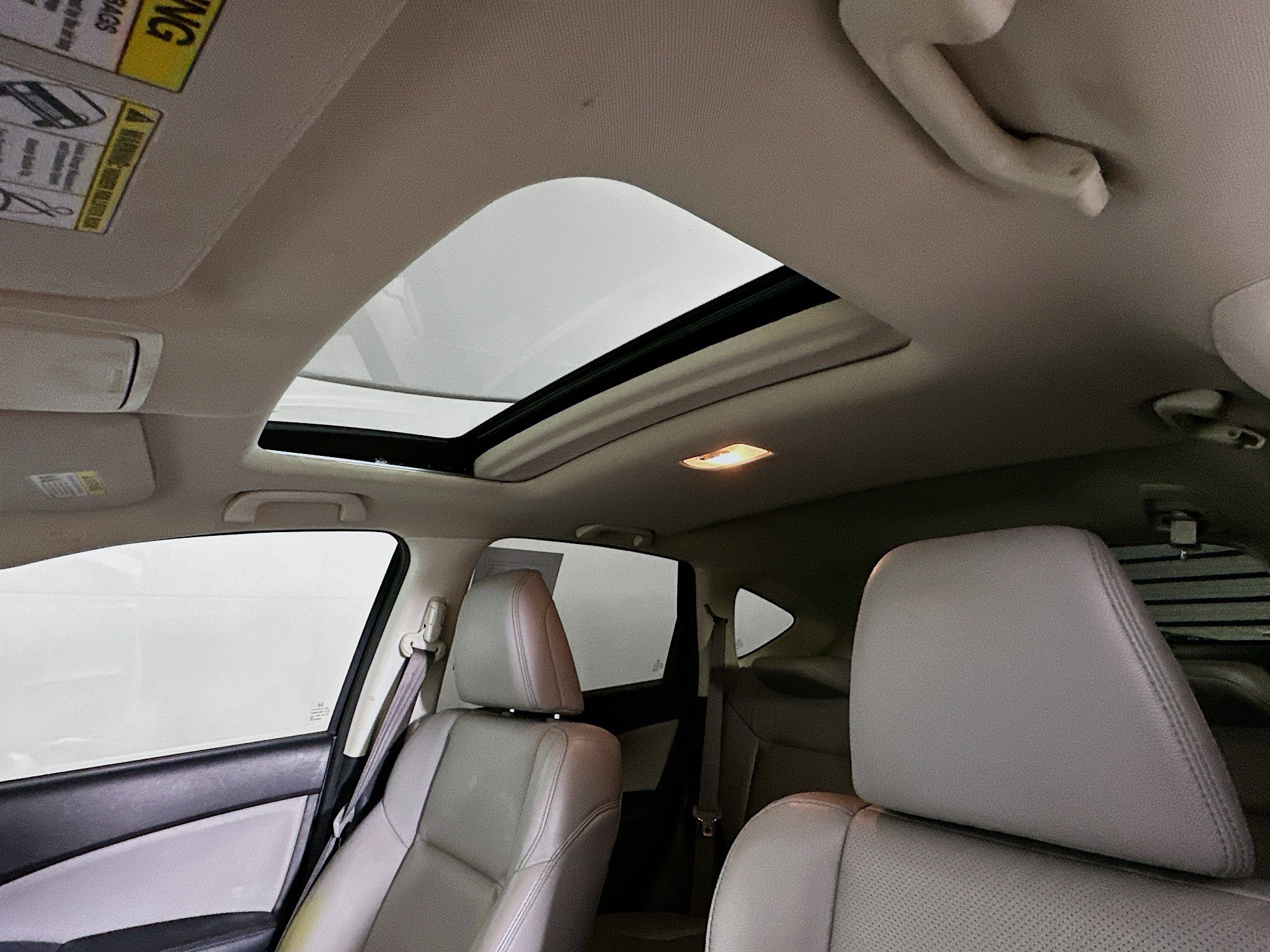 2016 Honda CR-V EX-L