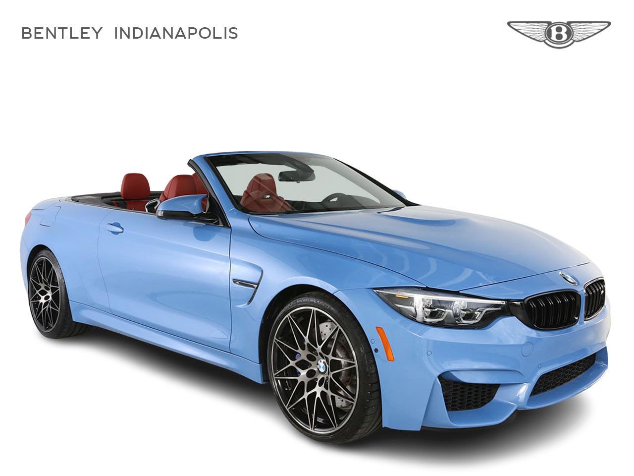 Used 2018 BMW M4 Convertible