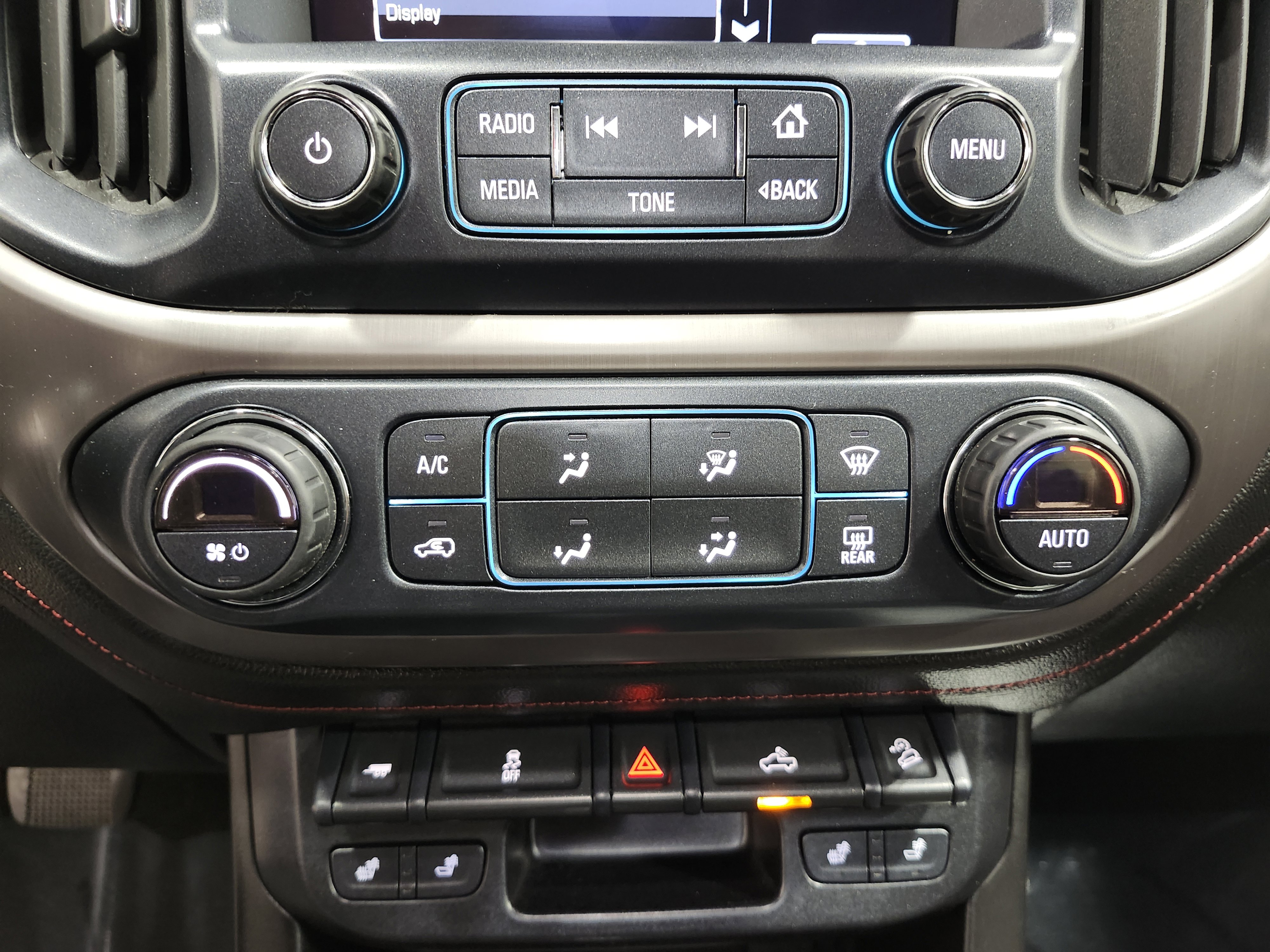 2018 GMC Canyon All Terrain