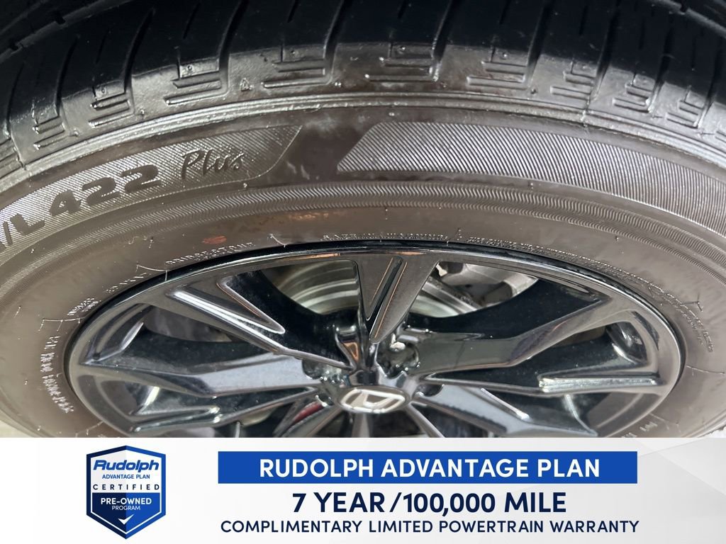 2025 Honda CR-V Sport-L