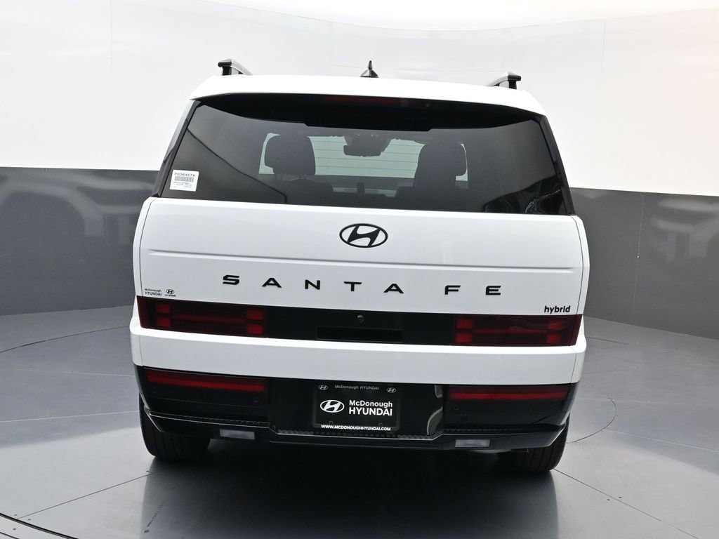 2025 Hyundai Santa Fe Calligraphy