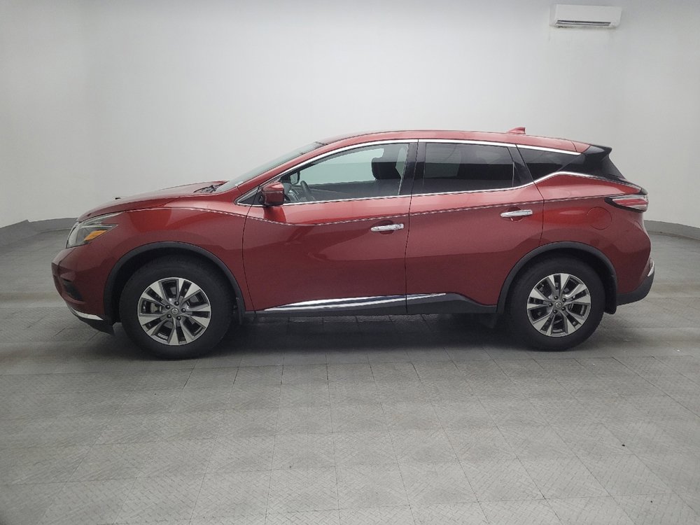 2018 Nissan Murano S