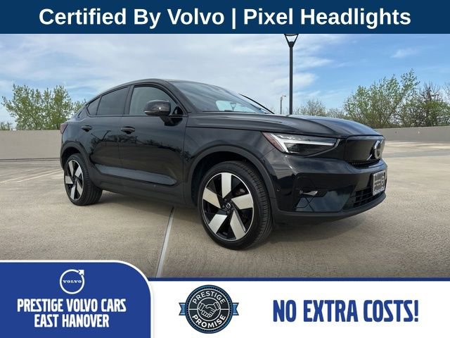 Certified 2023 Volvo C40 P8 Recharge Ultimate