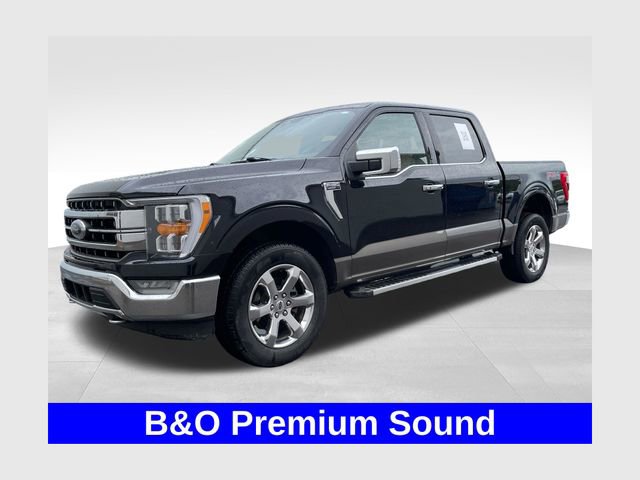 Used 2022 Ford F150 Lariat
