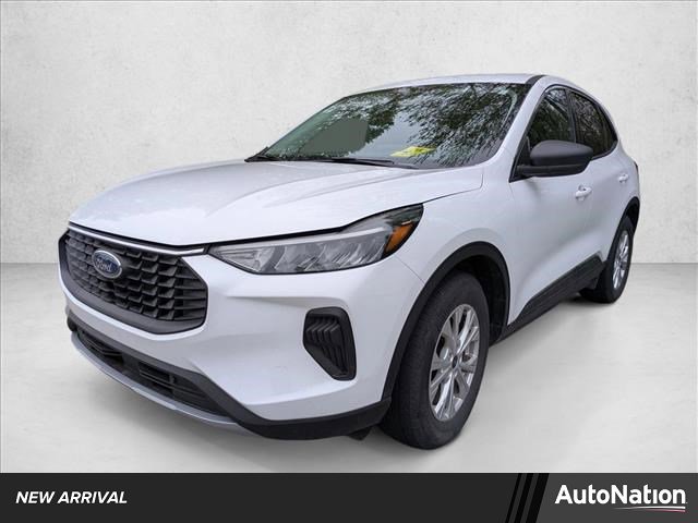 Certified 2023 Ford Escape Active