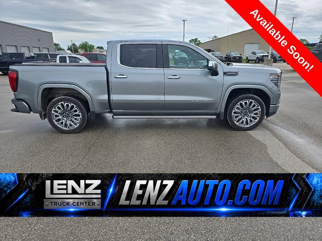 Used 2026 GMC Sierra 1500 Denali Ultimate