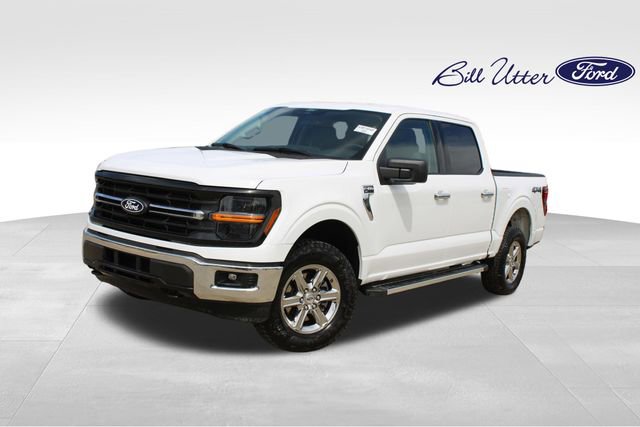 Certified 2025 Ford F150 XLT w/ Equipment Group 301A Standard